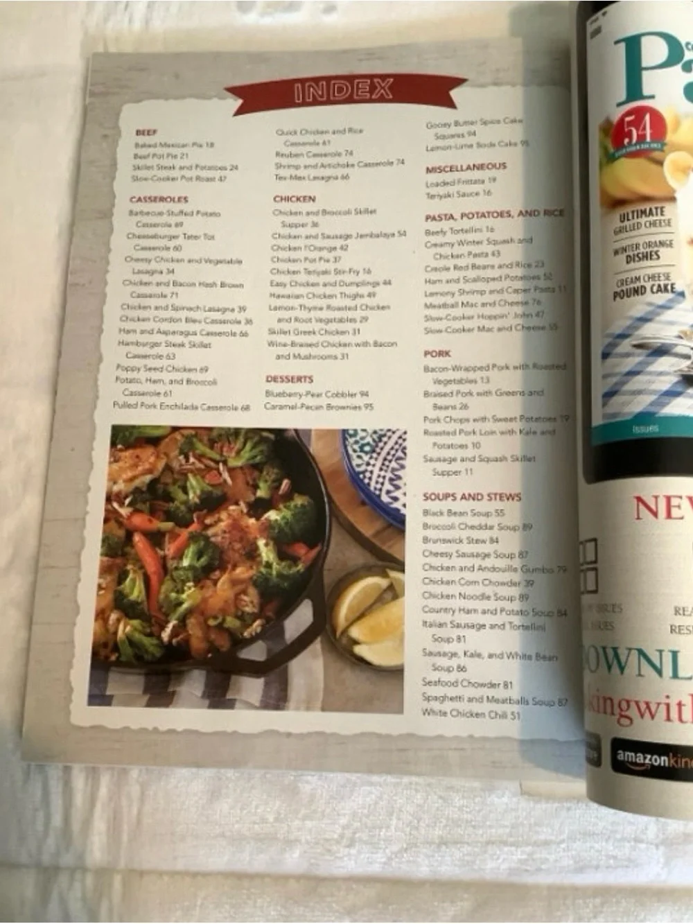 Paula Deen's One-Dish Meals